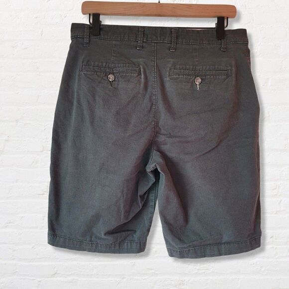 Goodfellow Shorts Linden Shorts Gray Size 30 - Picture 2 of 5